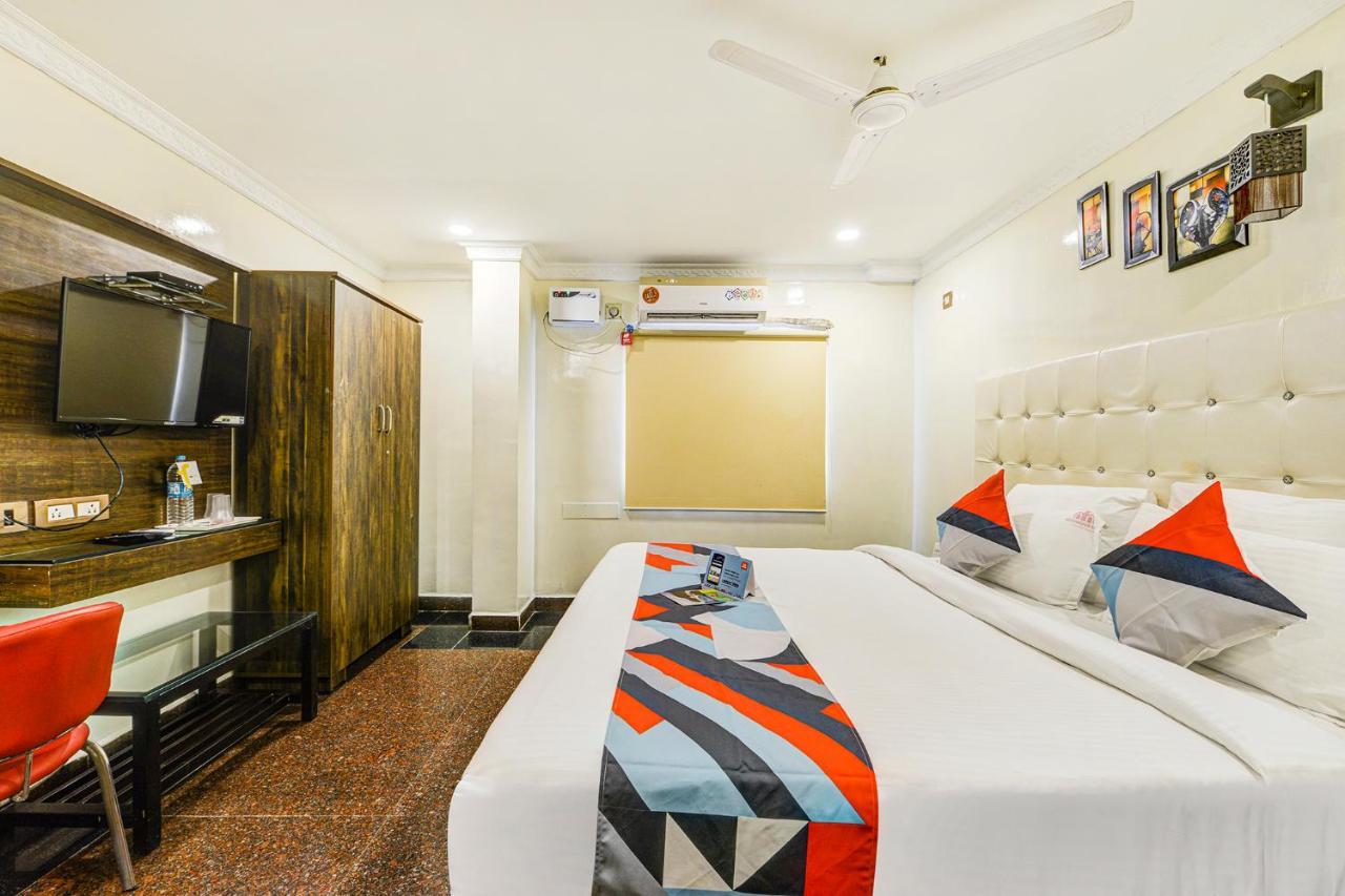 Oyo 5225 Neighbour Inn Chennai Exterior foto