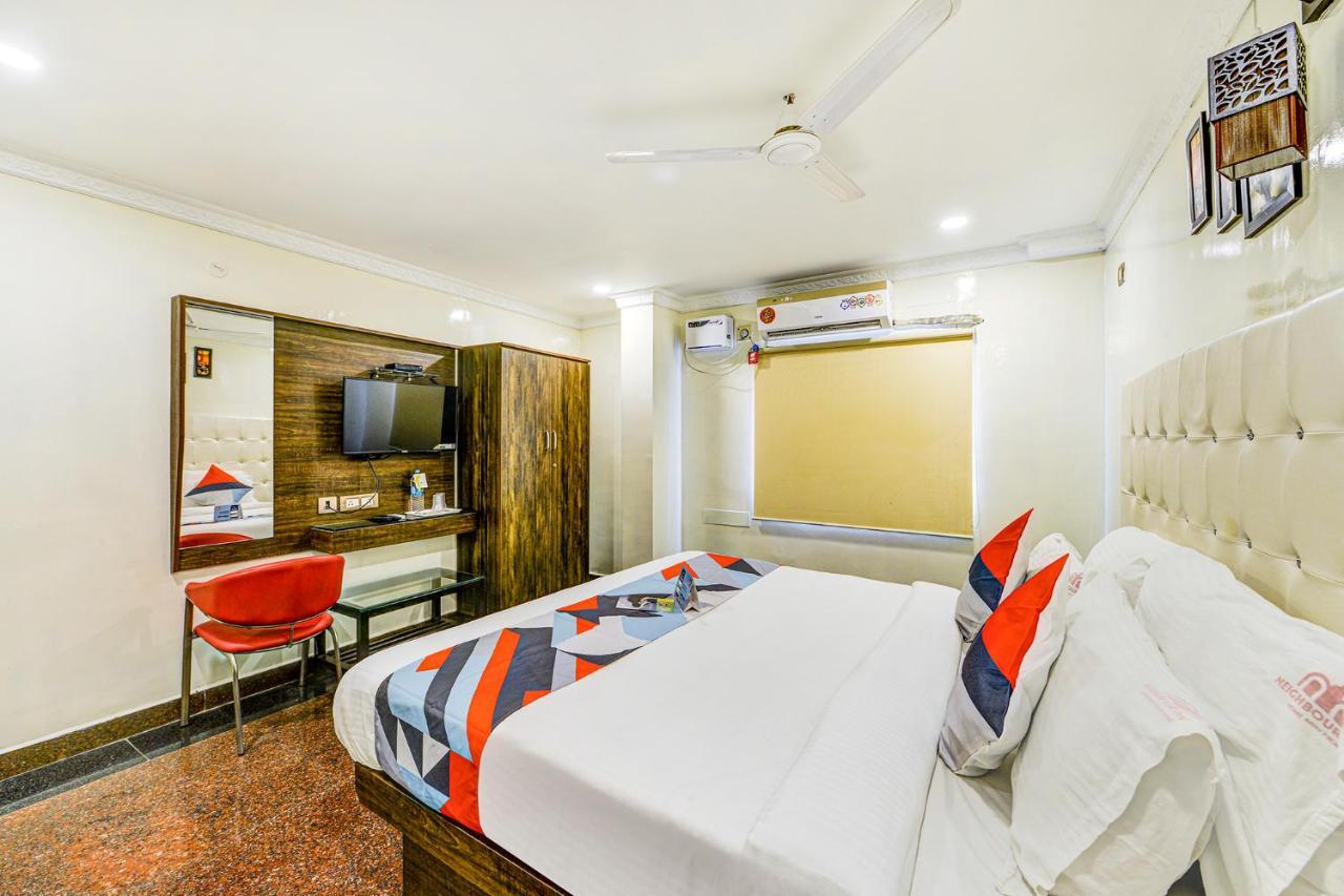 Oyo 5225 Neighbour Inn Chennai Exterior foto