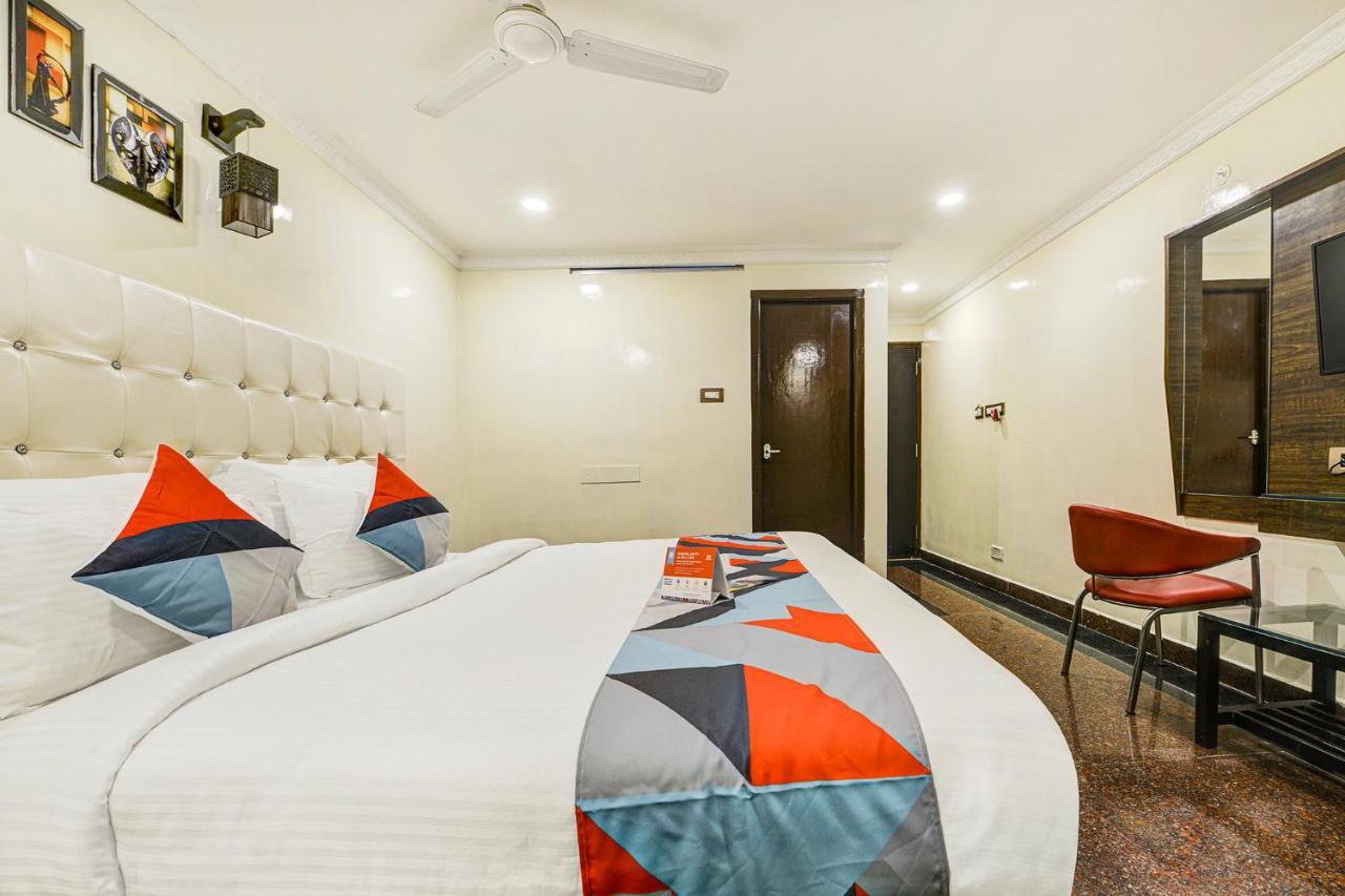 Oyo 5225 Neighbour Inn Chennai Exterior foto