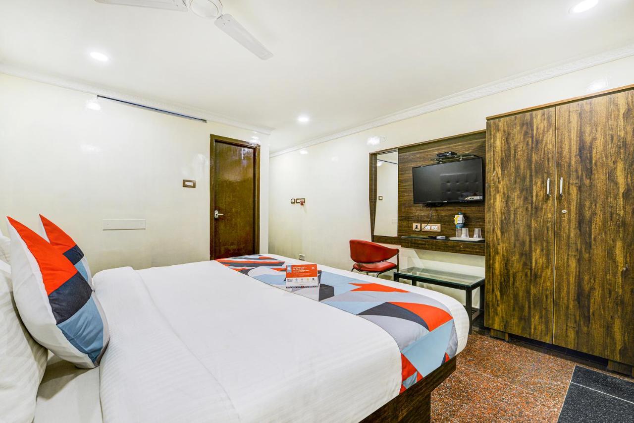 Oyo 5225 Neighbour Inn Chennai Exterior foto