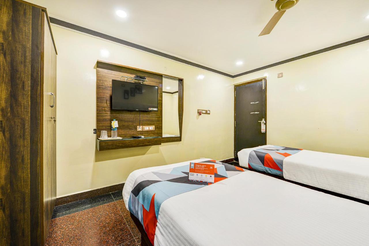 Oyo 5225 Neighbour Inn Chennai Exterior foto