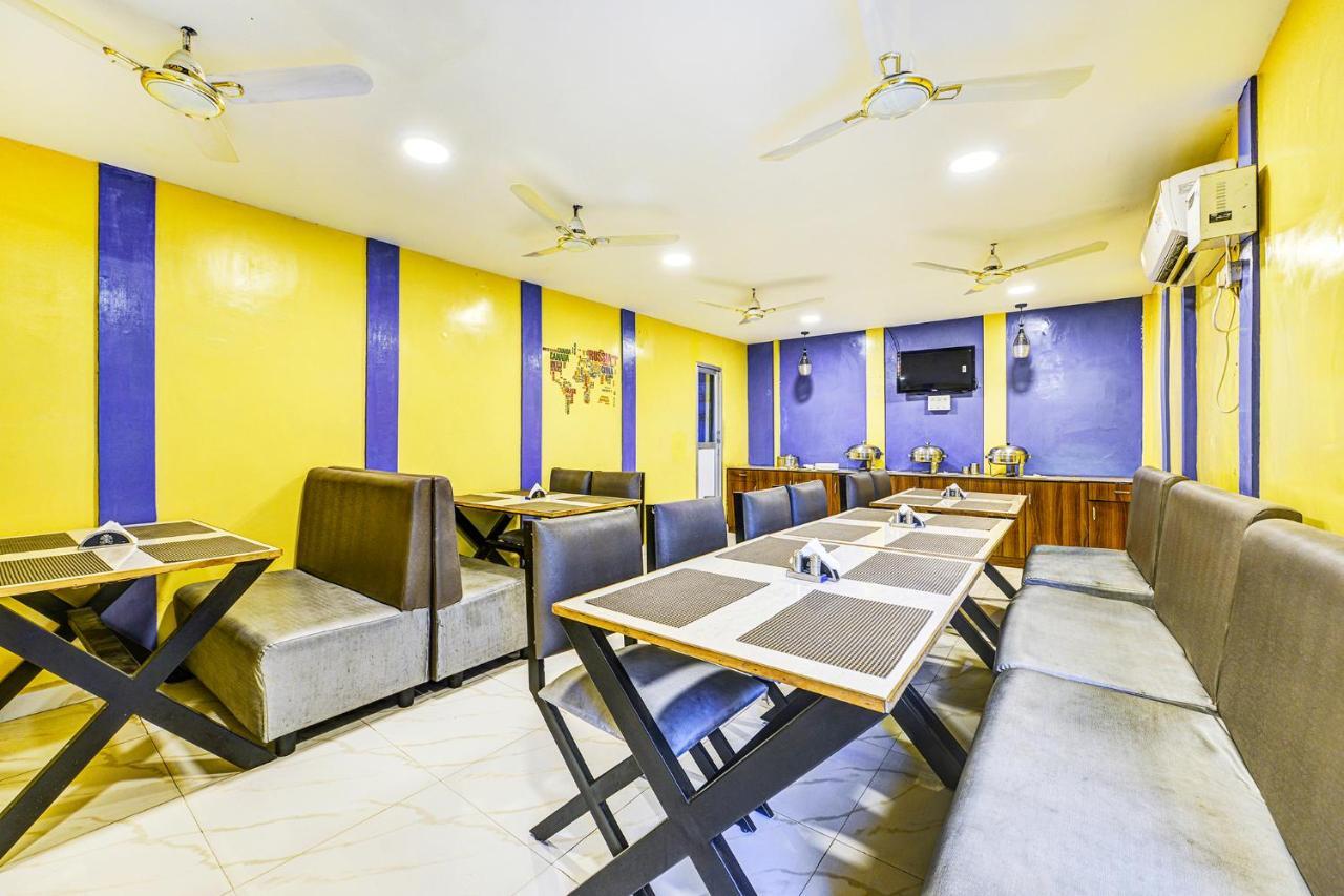 Oyo 5225 Neighbour Inn Chennai Exterior foto