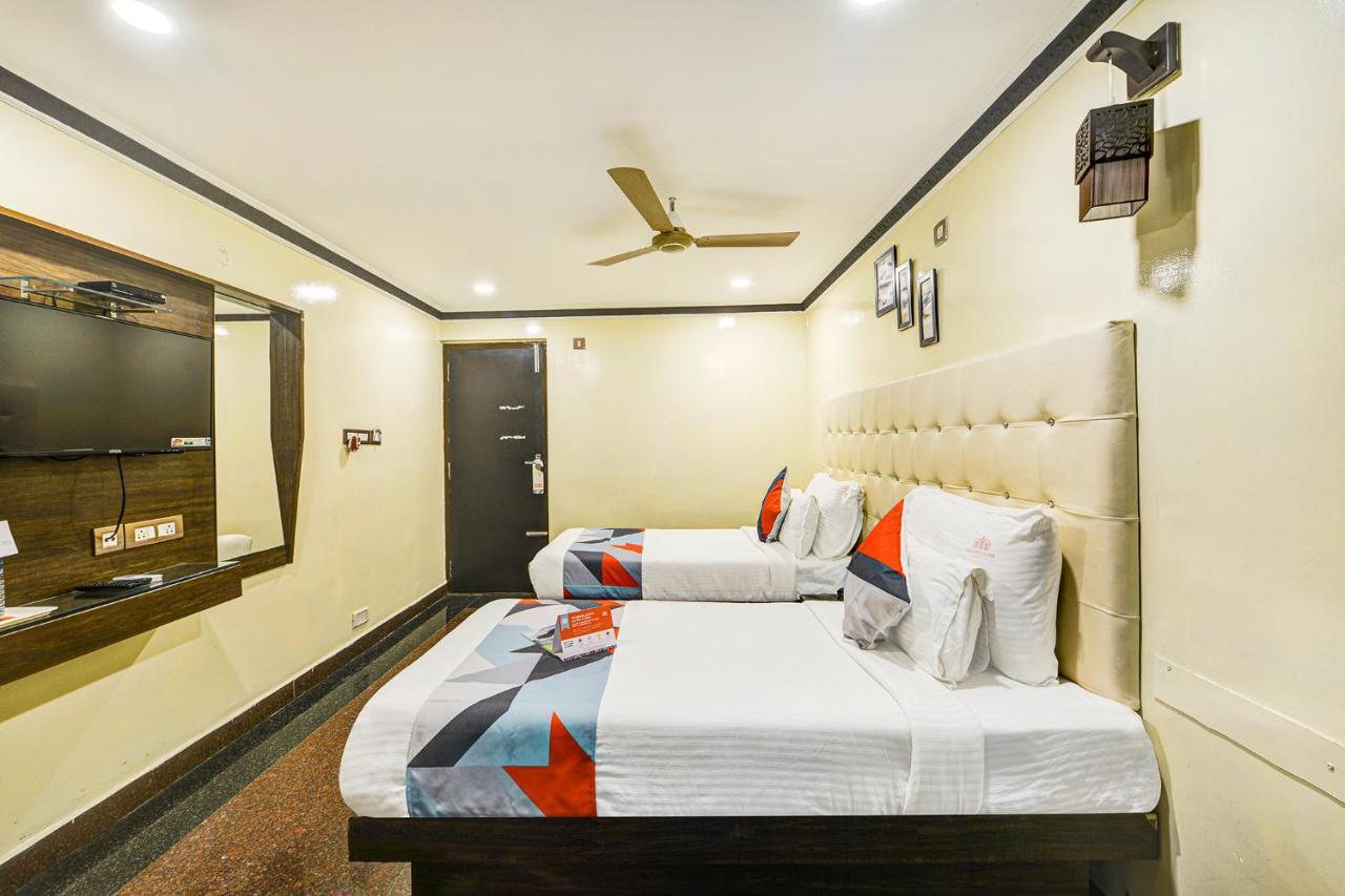 Oyo 5225 Neighbour Inn Chennai Exterior foto