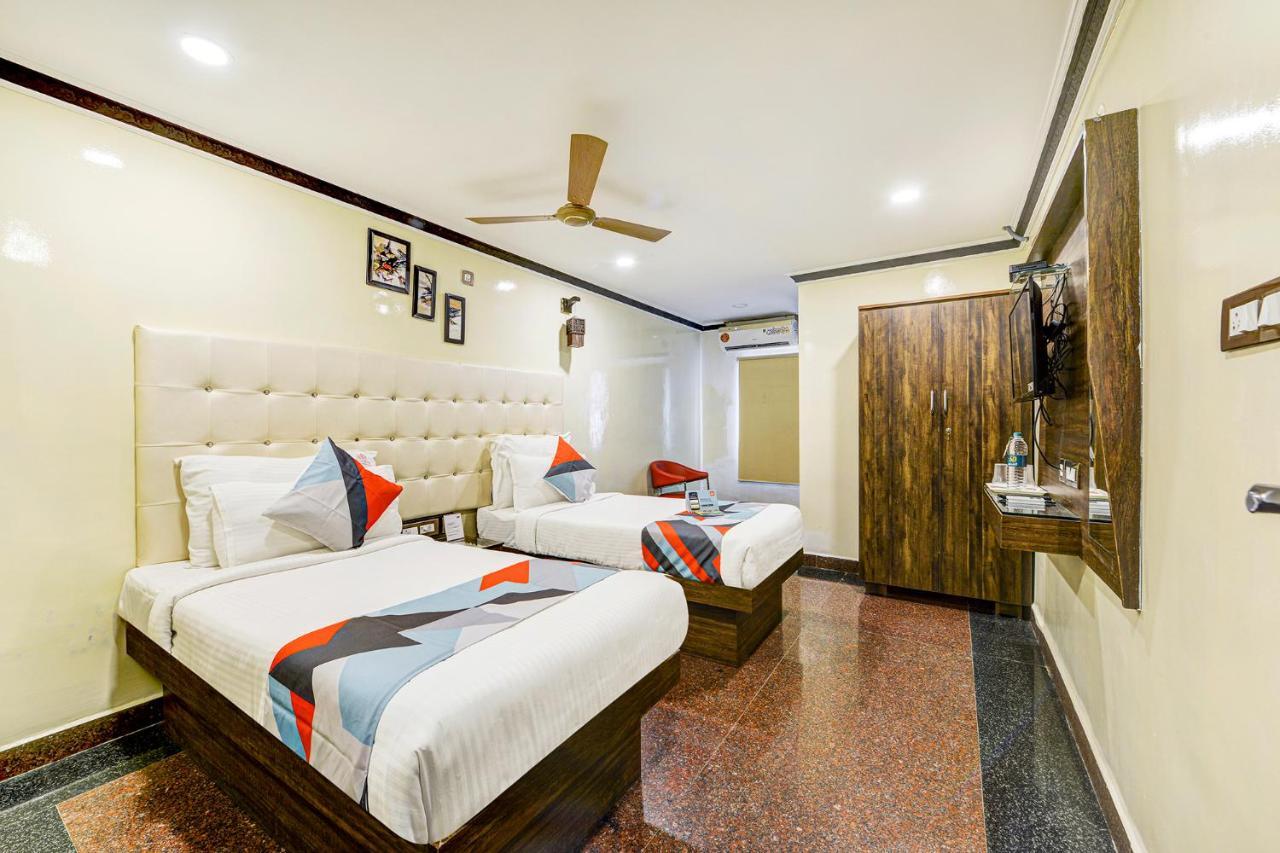Oyo 5225 Neighbour Inn Chennai Exterior foto